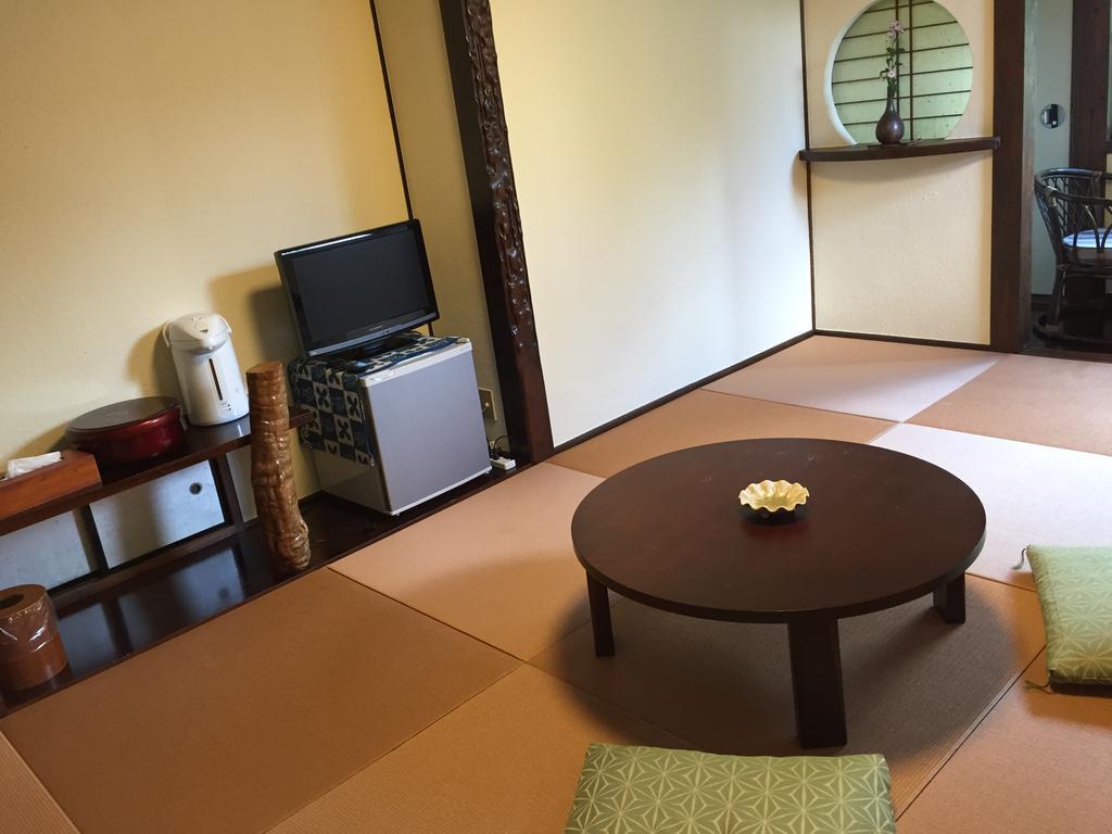Seifusou Hotel Yufu Cameră foto