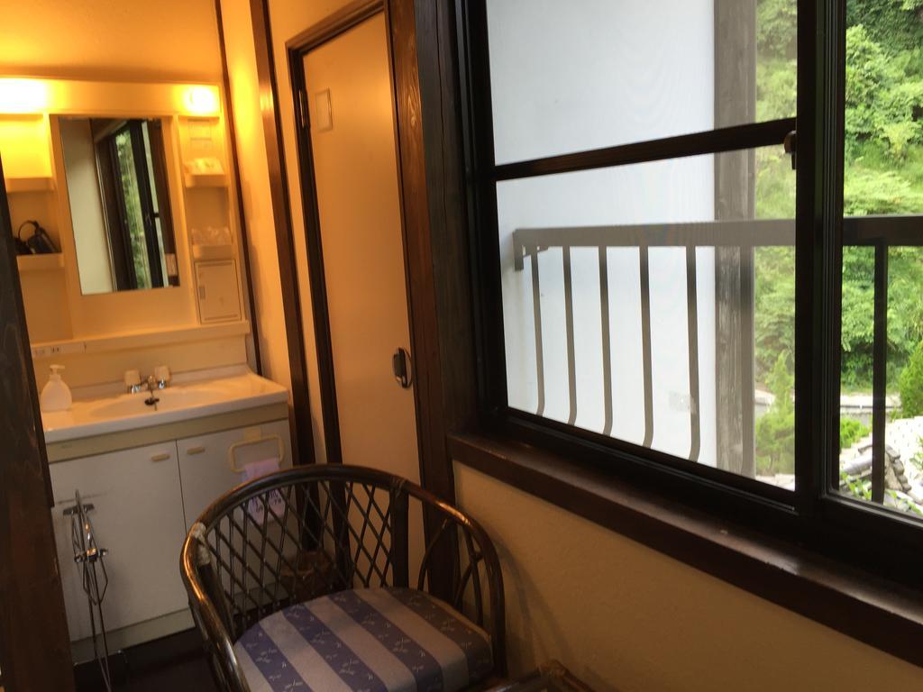 Seifusou Hotel Yufu Cameră foto